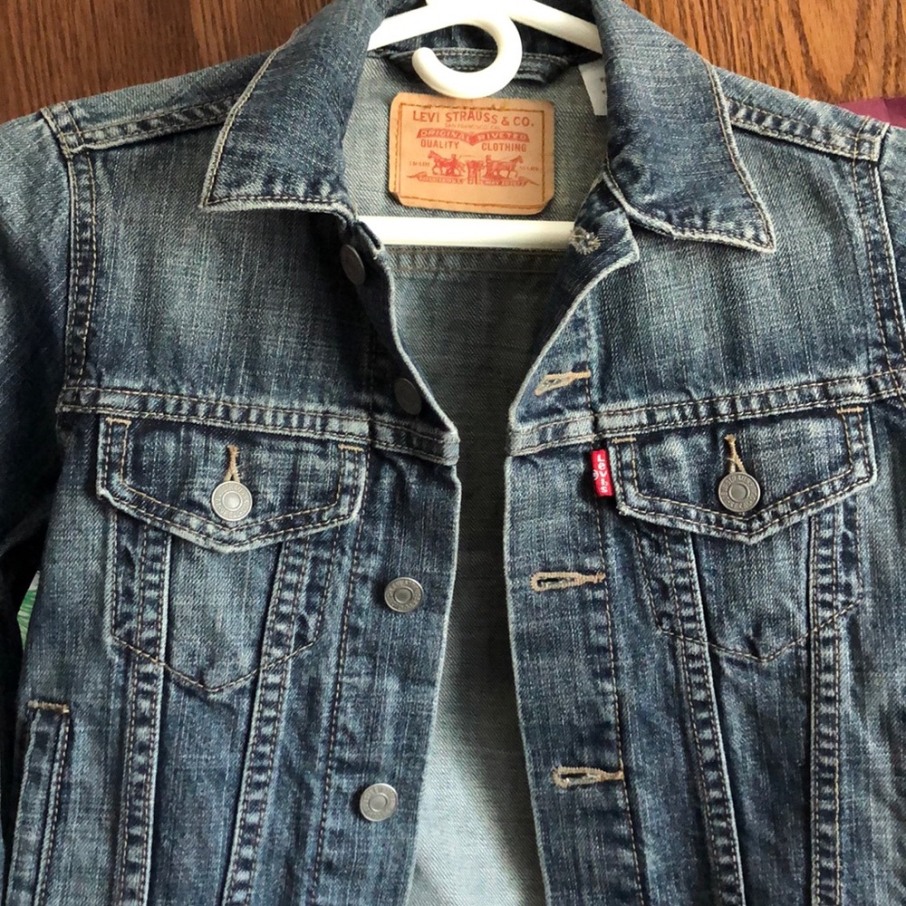 Levi’s Denim jacket